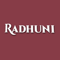 Radhuni  logo.